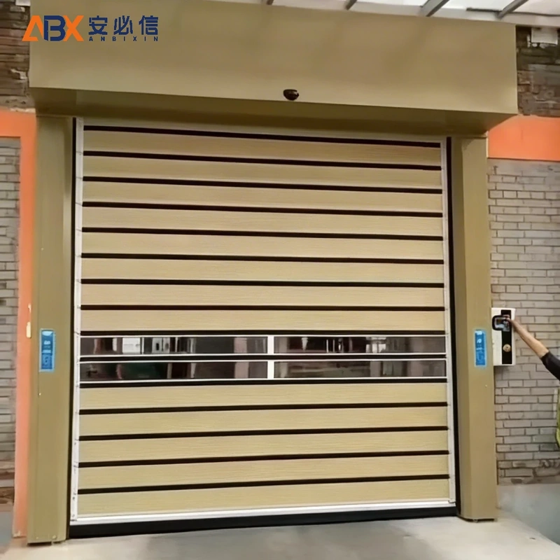 曲靖市涡轮硬质高速门